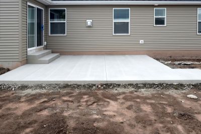 Cost of Concrete Installation in Jacksonville, NC
