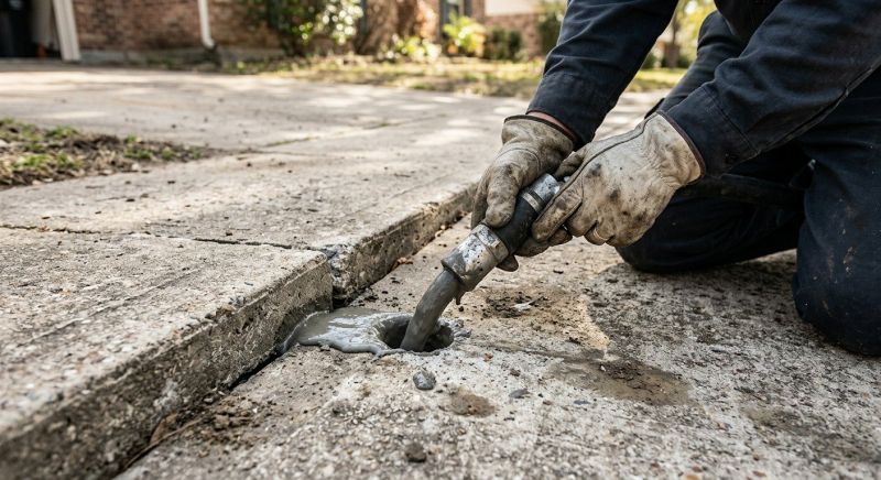 Concrete Installation in Jacksonville, NC