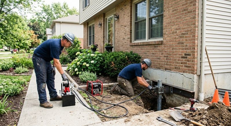 Concrete Installation in Jacksonville, NC