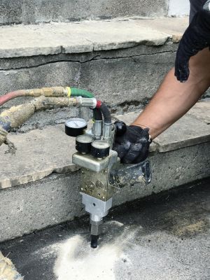 Concrete Installation in Jacksonville, NC