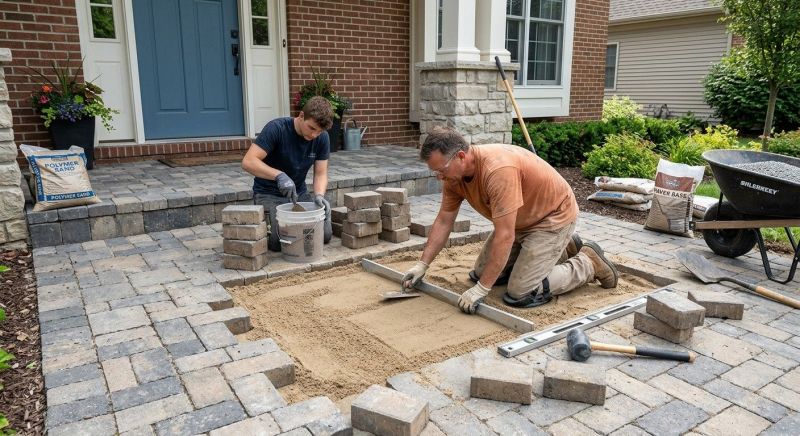 Concrete Installation in Jacksonville, NC