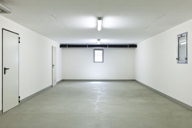 Basement Concrete Installation in Maysville, NC
