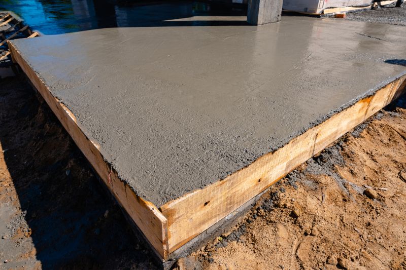 Basement Slab Installation in Jacksonville, NC