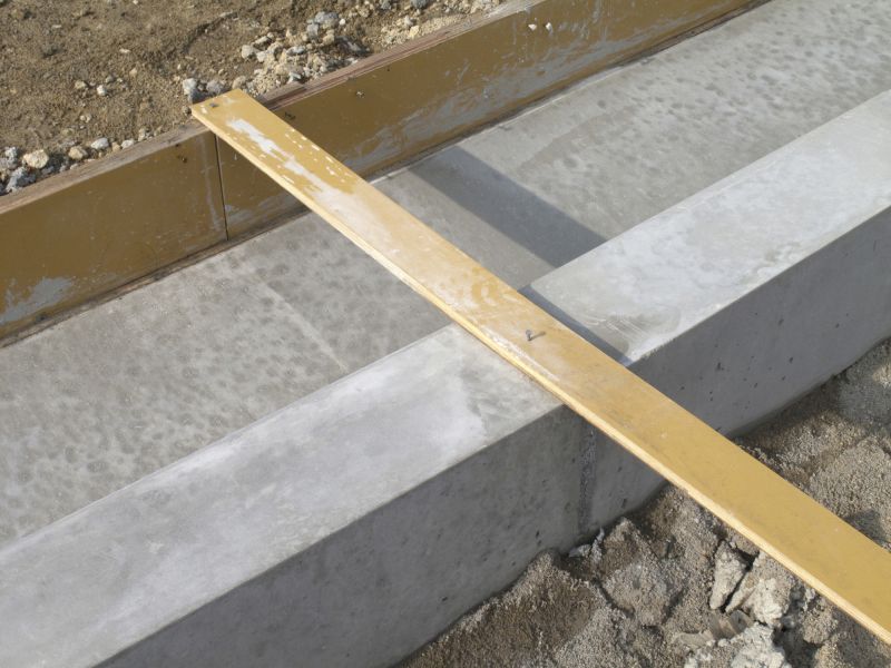 Concrete Foundation Installation in Hubert, NC