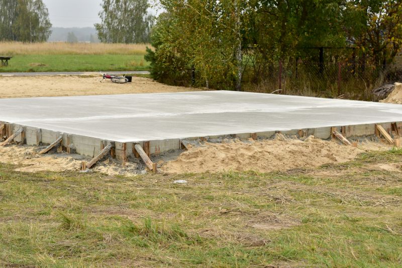 Concrete Service in Jacksonville, NC