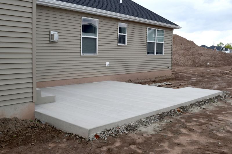 Concrete Service in Jacksonville, NC