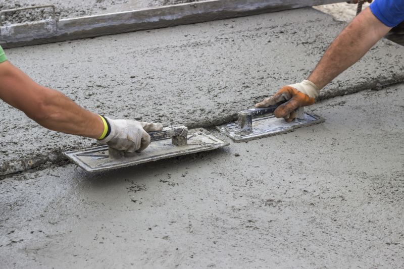 Concrete Service in Maysville, NC