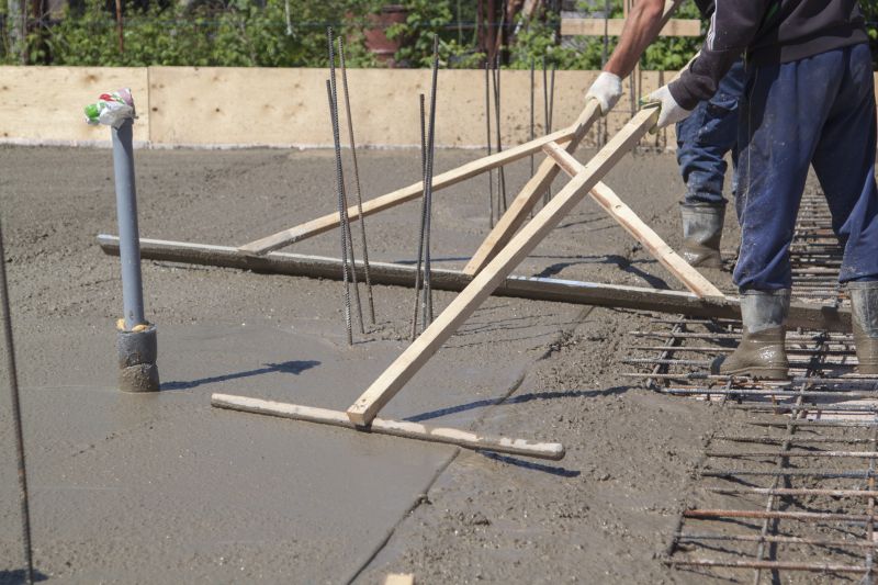 Concrete Service in Onslow County, NC
