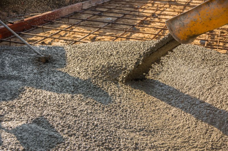 Concrete Service in Richlands, NC