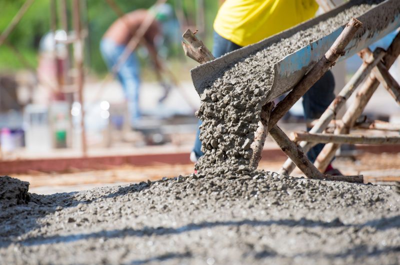 Concrete Work in Jacksonville, NC