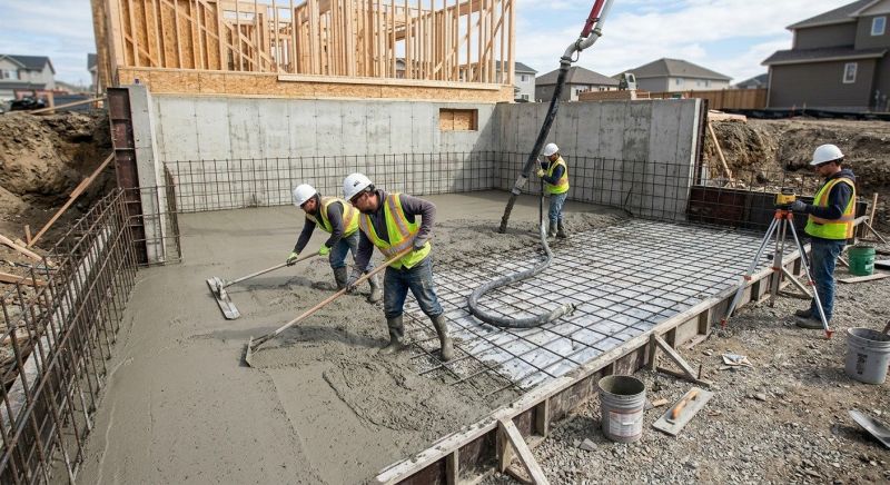 Crawlspace Construction in Jacksonville, NC