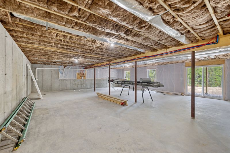 Crawlspace Construction in Jacksonville, NC