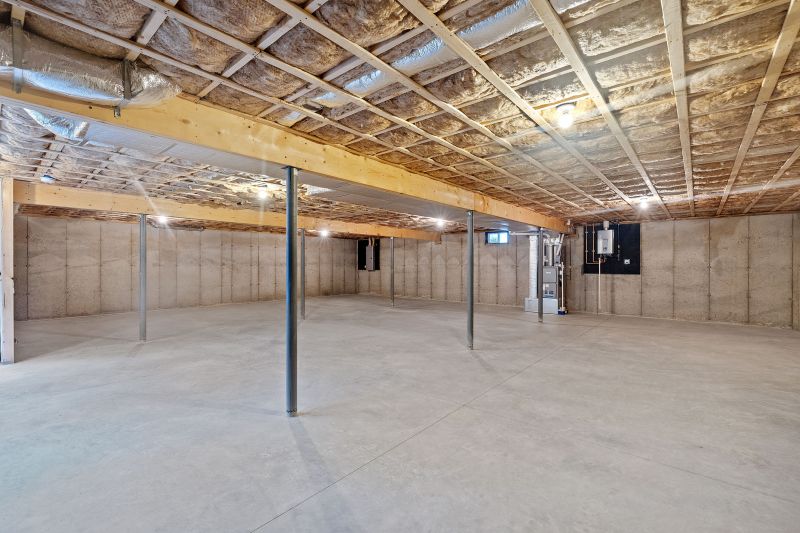 Crawlspace Construction in Jacksonville, NC