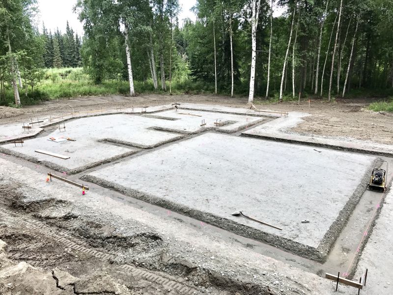 Deep Foundation Installation in Jacksonville, NC