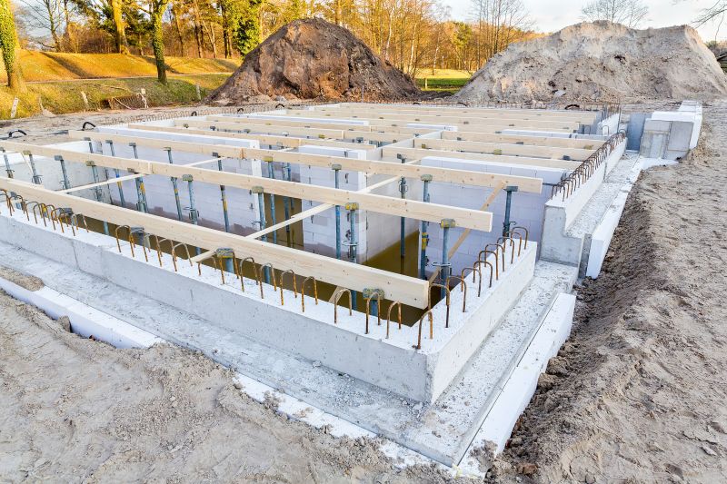 Deep Foundation Installation in Jacksonville, NC
