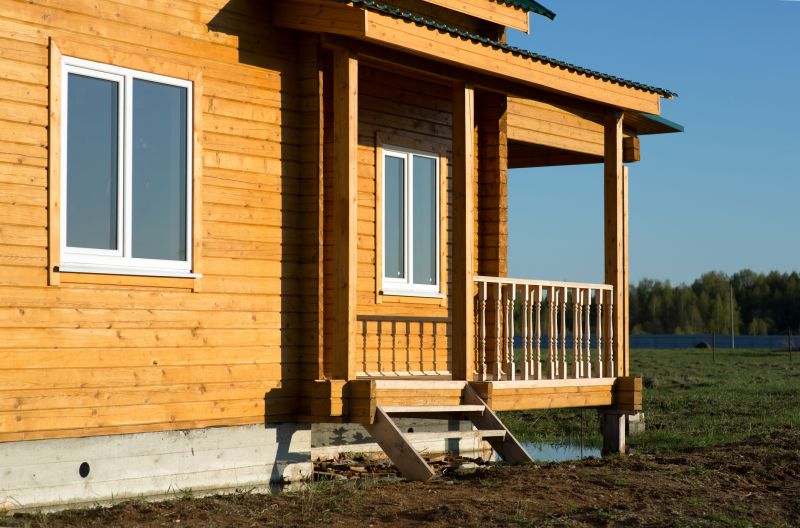 Foundation Construction in Holly Ridge, NC
