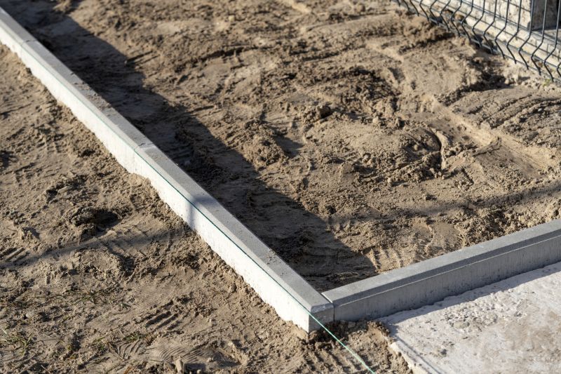 Foundation Construction in Maysville, NC