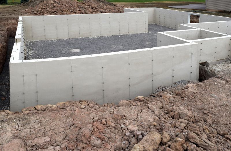 Foundation Construction in Onslow County, NC