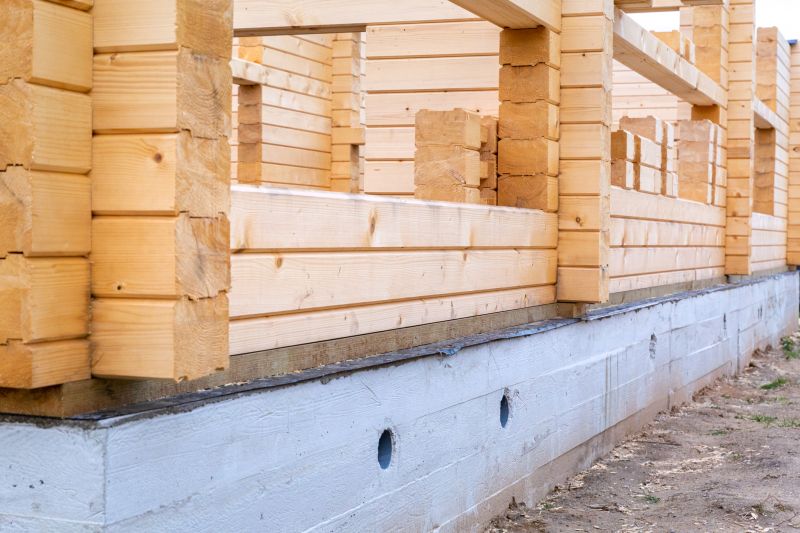 Foundation Construction in Richlands, NC