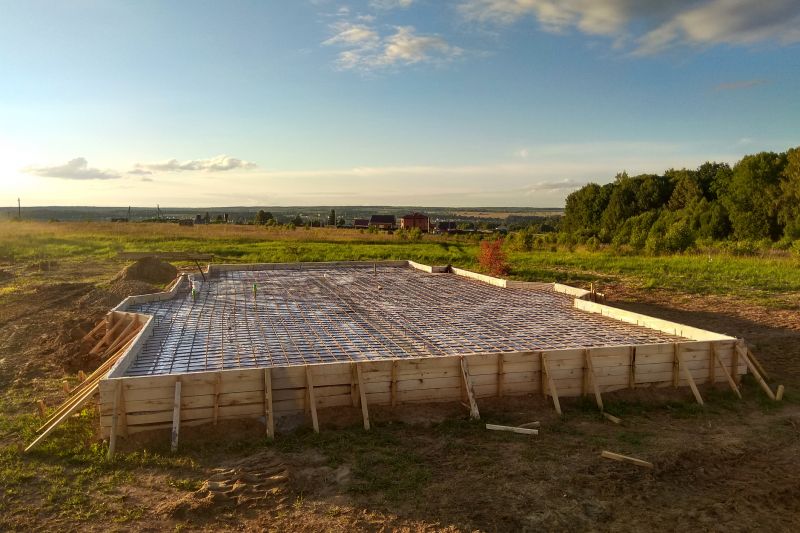 Foundation Construction in Sneads Ferry, NC