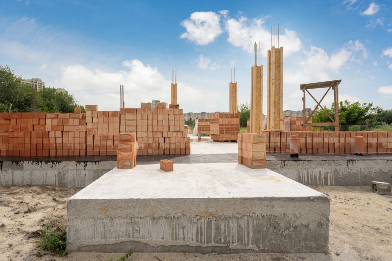 Foundation Slab Construction in Jacksonville, NC