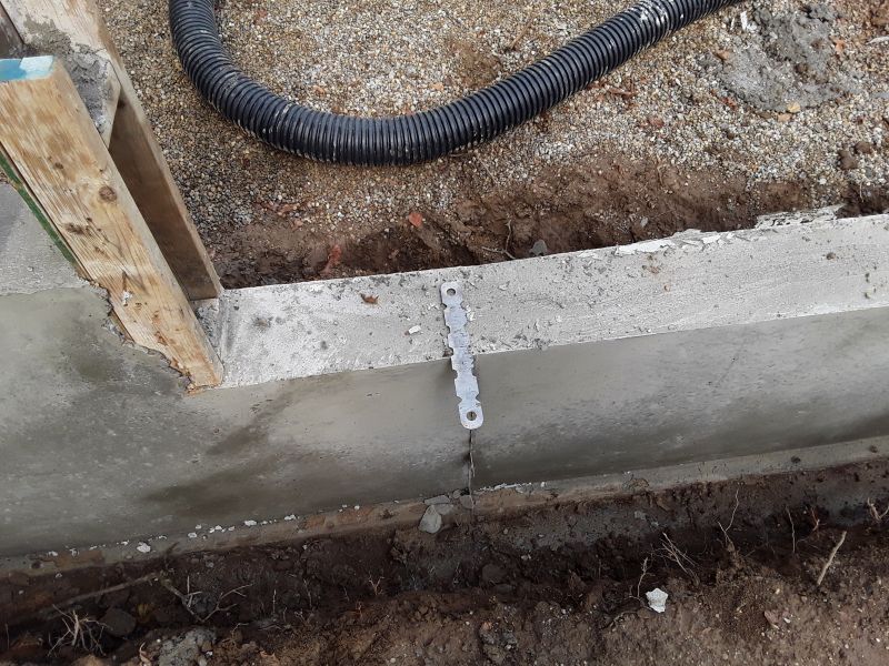House Footing Construction in Jacksonville, NC